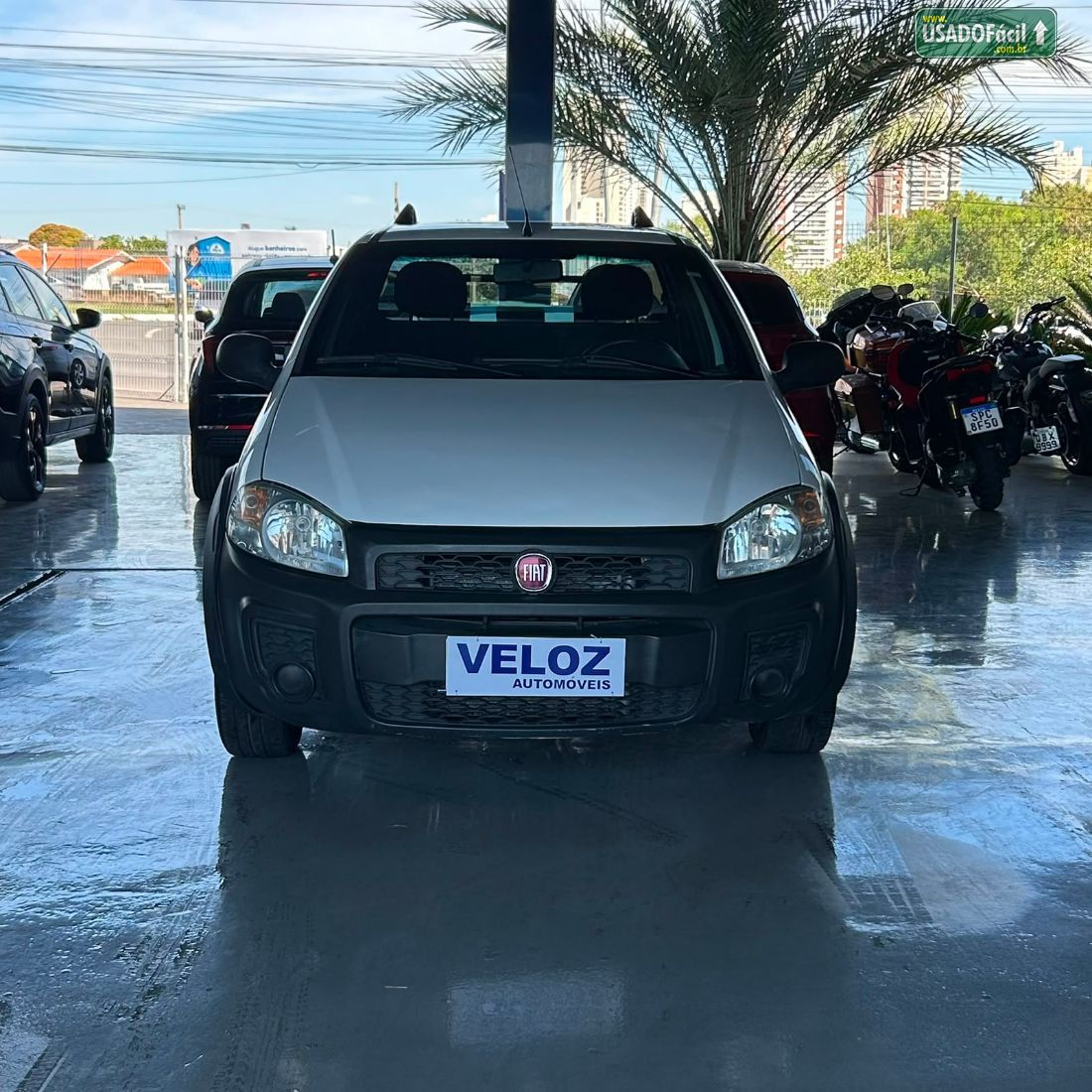 Foto do veículo