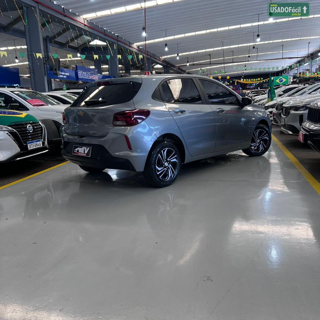 Foto do veículo