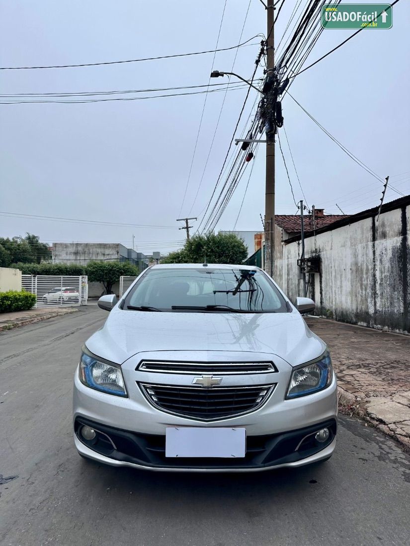 Foto do veículo