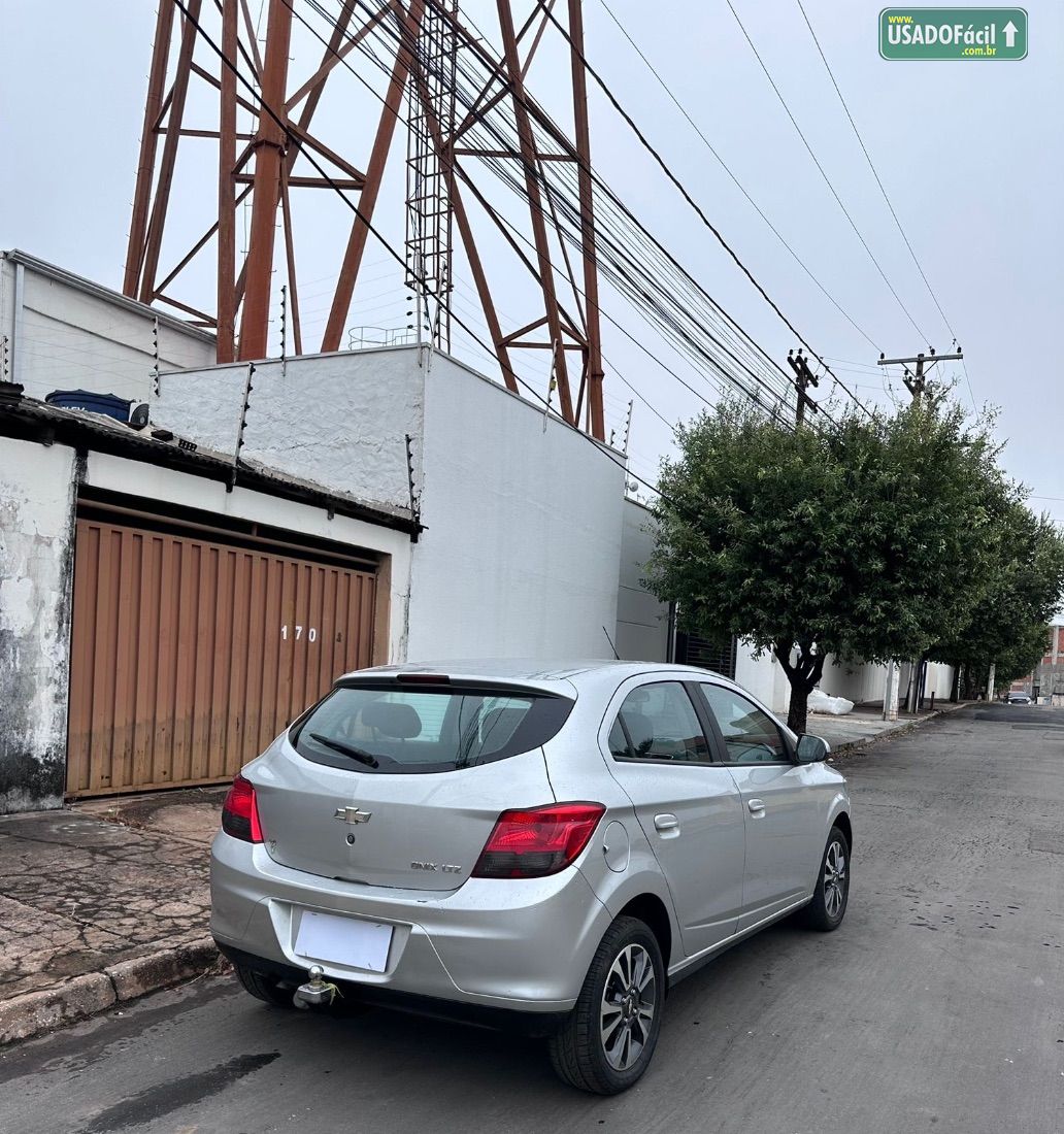 Foto do veículo