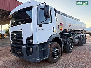 Volks 24-250 E Constellation 3-Eixos