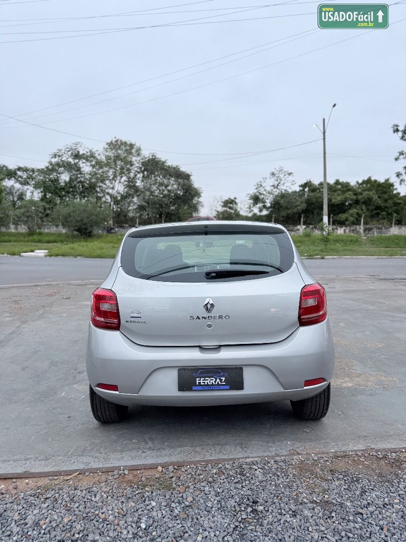 Foto do veículo