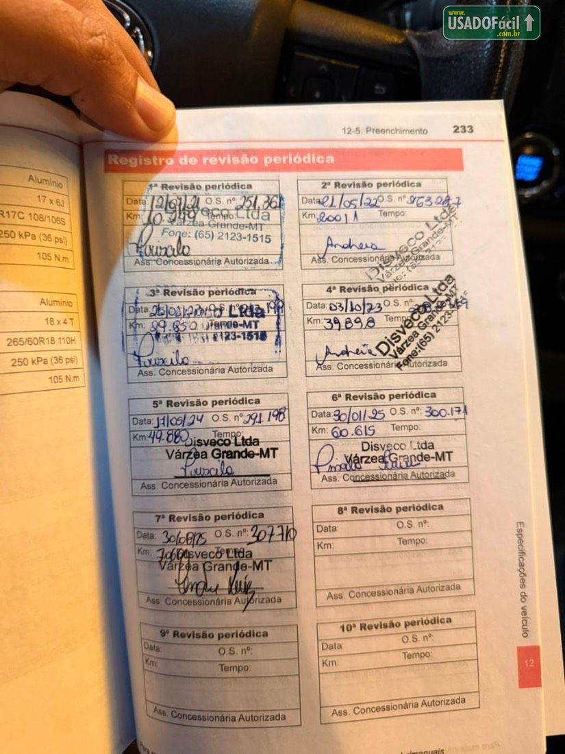 Foto do veículo