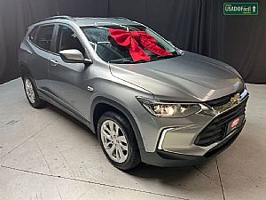 Tracker LTZ 1.0 Turbo Automático Flex
