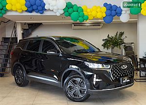Tiggo 7 SPORT 1.5 Turbo Automático Flex
