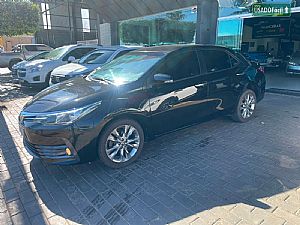 Corolla XEI 2.0 Automático Flex
