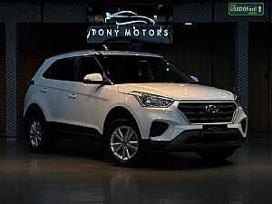 Creta Attitude 1.6 Automático Flex