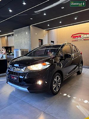 WRV EX 1.5 Automático Flexone