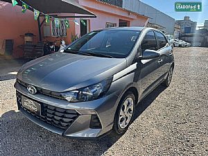 HB20 Hatch Comfort Plus 1.0 Mecânico Flex