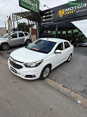 Cobalt LTZ 1.8 Mecânico EconoFlex