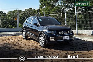T-Cross Sense 200 TSI 1.0 Automático Flex