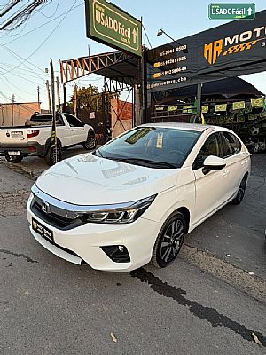 City Sedan EXL 1.5 Automático Flex