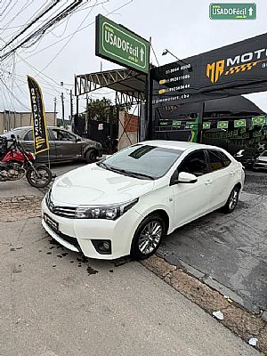 Corolla XEI 2.0 Automático Flex
