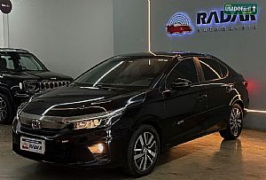 City Sedan EXL 1.5 Automático Flex