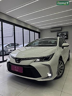 Corolla XEI 2.0 Automático Flex