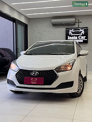 HB20 Hatch Unique 1.0 Mecânico Flex