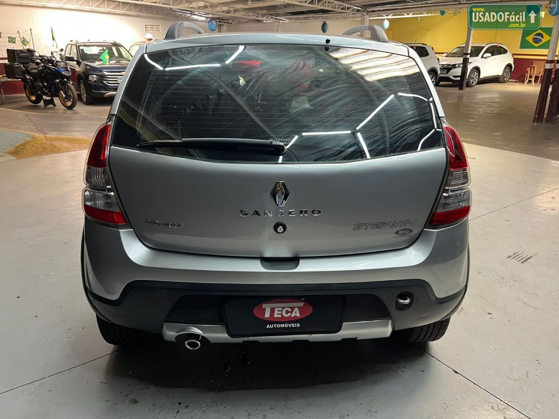Foto do veículo