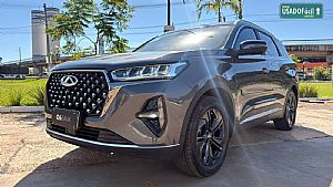 Tiggo 7 Sport 1.5 Turbo Automático Flex