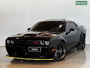 DODGE CHALLENGER R/T SCAT PACK