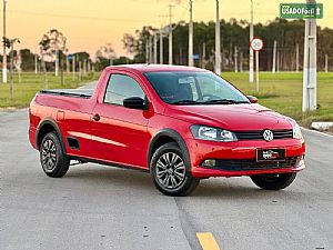 Saveiro Startline 1.6 Total Flex