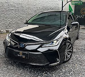 Corolla Altis Hybrid 1.8 Automático Flex Híbrido