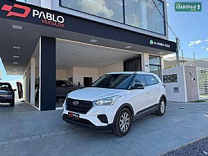 Creta Action 1.6 Automático Flex