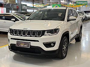 Compass Sport 2.0 4x2 Automático Flex