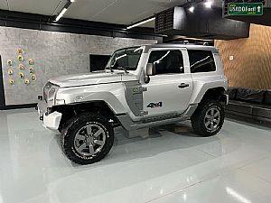 Troller T-4 4x4 3.2 TDI Capota Rígida Diesel