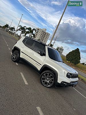 Renegade S T270 1.3 Turbo 4x4 Automático Flex