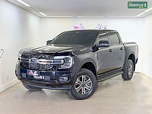 Ranger XLT CD 3.0 V6 4x4 Turbo Automático Diesel