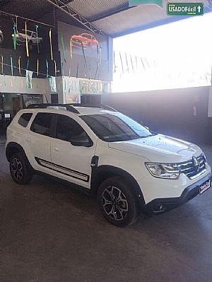 Duster Iconic 1.6 Automático Flex