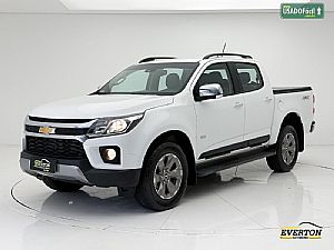 S10 LTZ CD 2.8 4x4 TDI Automático Diesel