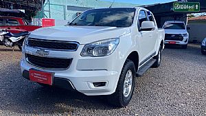 S10 LT CD 2.4 4x2 Flex Power