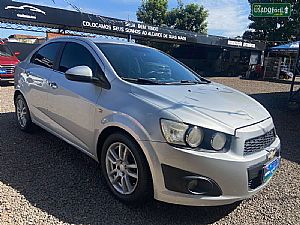 Sonic Sedan LTZ 1.6 16V FlexPower 4p Automático