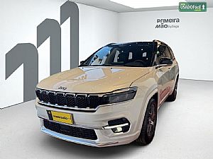 Commander Overland T270 1.3 Turbo Automático Flex