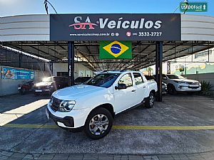 Duster Oroch Intense 1.6 16V Mecânico Flex