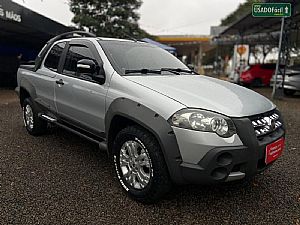 Strada Adventure 1.8 CD Flex