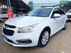 Cruze LT 1.8 Automático Flex Power