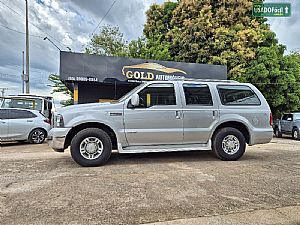 F-250 Tropivan Plus 3.9 Turbo Diesel