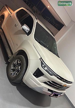 S10 LTZ CD 2.8 4x4 TDI Automático Diesel