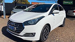 HB20S Sedan Comfort Plus 1.0 Turbo Mecânico Flex