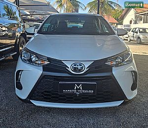 Yaris Sedan XS 1.5 Automático Flex