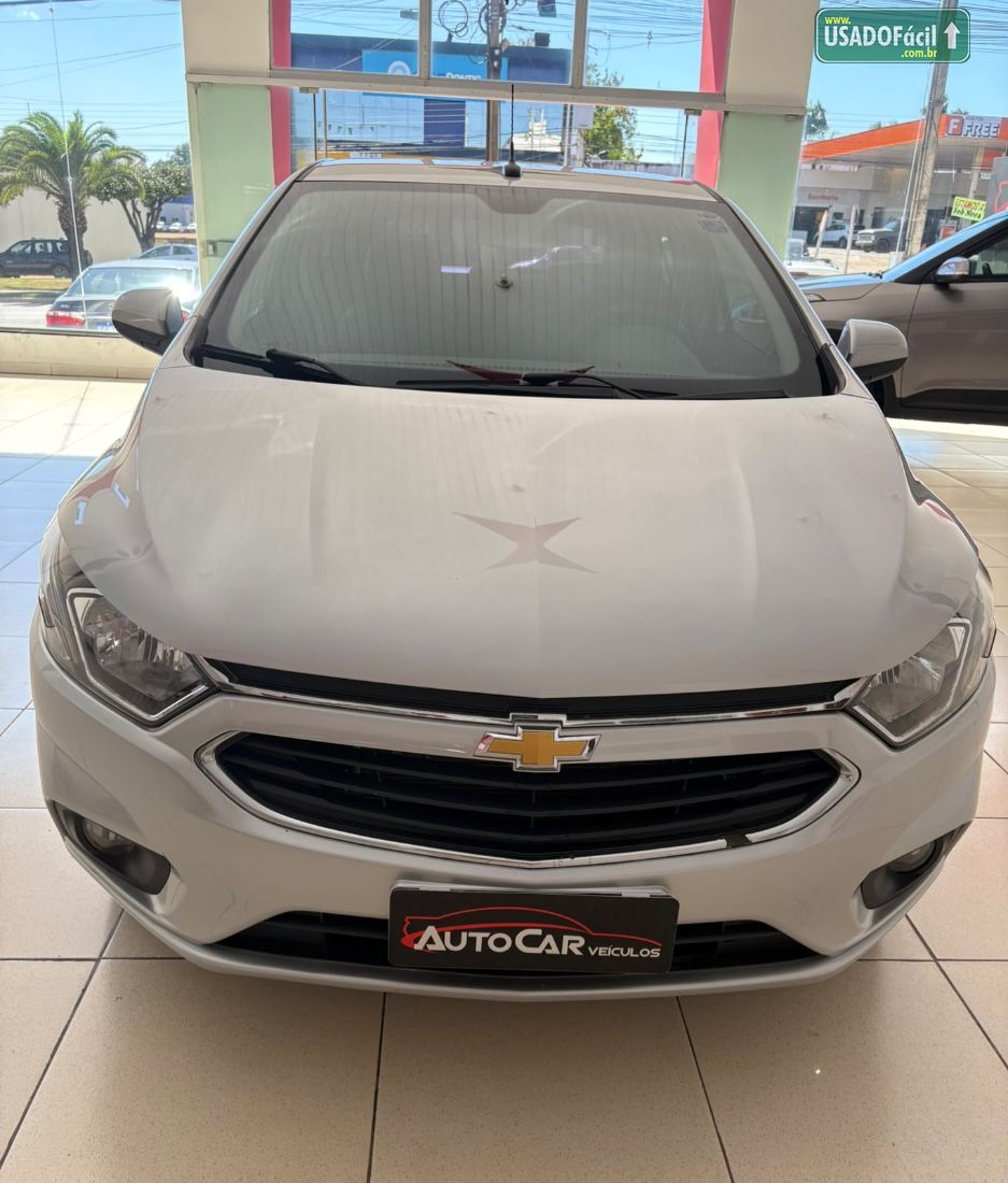 Foto do veículo