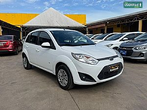 Fiesta SE 1.0 8V Flex 5p