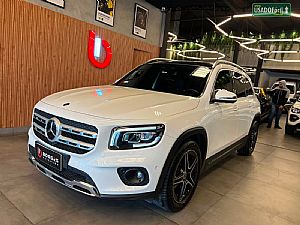 Mercedes GLB 200 Progressive 1.3 Turbo Auomático
