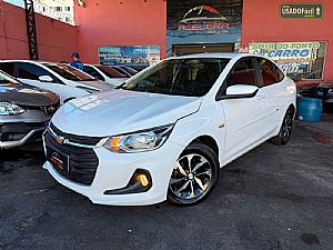 Onix Sedan Plus LTZ 1.0 Turbo Automático Flex