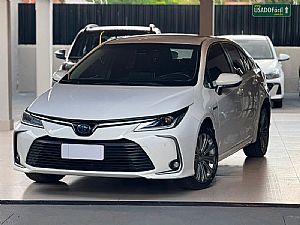Corolla Altis Hybrid 1.8 Automático Flex Híbrido