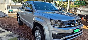 Amarok Comfortline CD 2.0 4x4 TDI Automático Diesel