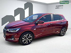 Onix Hatch Premier 1.0 Turbo Automático Flex