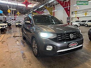 Volkswagen T-Cross 2020